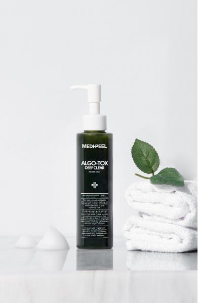 Очищающие<br> средства