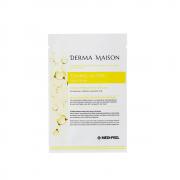 Маска для лица тонизирующая с глутатионом тканевая MEDI-PEEL Derma Maison Toning Active