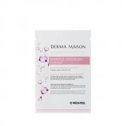 Маска для лица коллагеновая против морщин тканевая MEDI-PEEL Derma Maison Wrinkle Collagen