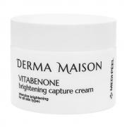 Крем для лица выравнивающий тон кожи с витаминами MEDI-PEEL Derma Maison Vitabenone Brightening Capture Cream