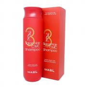 Шампунь с аминокислотами и салициловой кислотой Masil 3 Salon Hair Cmc Shampoo