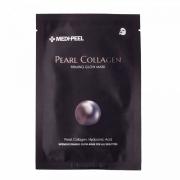 Маска для лица укрепляющая с жемчугом и коллагеном MEDI-PEEL Pearl Collagen Firming Glow Mask