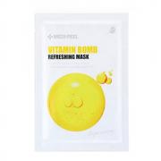 Маска для лица освежающая с витаминами MEDI-PEEL Vitamin Bomb Refreshing Mask