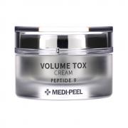 Крем для лица омолаживающий с пептидами MEDI-PEEL Volume Tox Cream Peptide 9